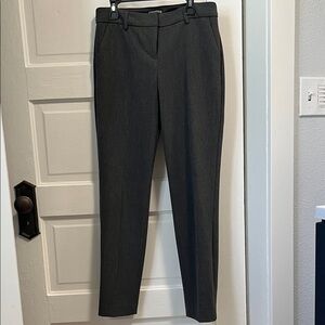 Express Charcoal Columnist Trousers